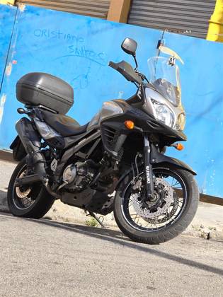 SUZUKI V-STROM 650XT ABS 
